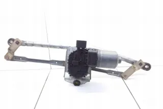 9632671180 Механизм стеклоочистителя (трапеция дворников) Citroen C4 2 Арт e12096391, вид 3
