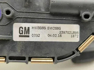 3397021895 Механизм стеклоочистителя (трапеция дворников) Chevrolet Volt Арт e12096315, вид 8