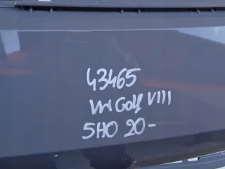 5H0807221J Бампер передний Volkswagen Golf 8 Арт e12096199, вид 4