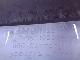 5H0807221J Бампер передний Volkswagen Golf 8 Арт e12096199, вид 7