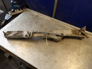 8360603 Механизм стеклоочистителя (трапеция дворников) BMW 5 E39 Арт e12096099, вид 2