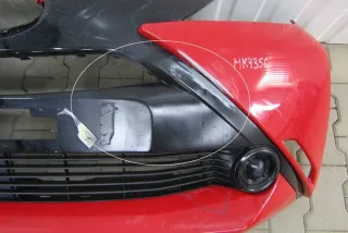 52119-0H140 Бампер передний Toyota Aygo 2 Арт e12096024, вид 5