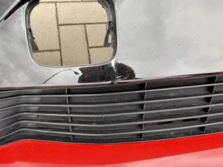 52112-0H020 Бампер передний Toyota Aygo 2 Арт e12096023, вид 4