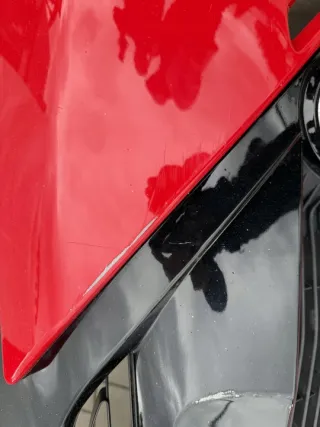 52112-0H020 Бампер передний Toyota Aygo 2 Арт e12096023, вид 7