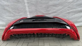 52112-0H020 Бампер передний Toyota Aygo 2 Арт e12096023, вид 9