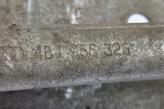 4B1955023E Механизм стеклоочистителя (трапеция дворников) Audi A6 C5 (S6,RS6) Арт e12095941, вид 5