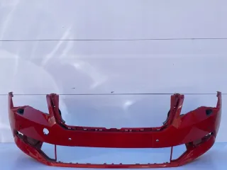 2015-2019 3V0807221 7221OE Бампер передний Skoda Superb 3 Арт e12095824, вид 1