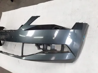 3V0807221F Бампер передний Skoda Superb 3 Арт e12095823, вид 2