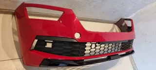 658807221 Бампер передний Skoda Kamiq Арт e12095785, вид 3