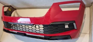 658807221 Бампер передний Skoda Kamiq Арт e12095785, вид 4