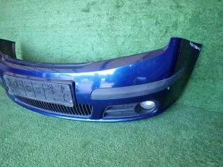 6Y0807221E Бампер передний Skoda Fabia 1 Арт e12095773, вид 2