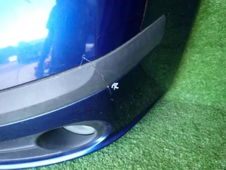 6Y0807221E Бампер передний Skoda Fabia 1 Арт e12095773, вид 4
