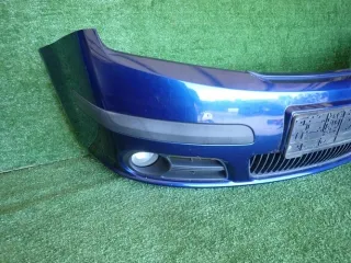 6Y0807221E Бампер передний Skoda Fabia 1 Арт e12095773, вид 5