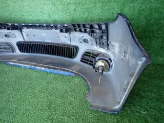 6Y0807221E Бампер передний Skoda Fabia 1 Арт e12095773, вид 7