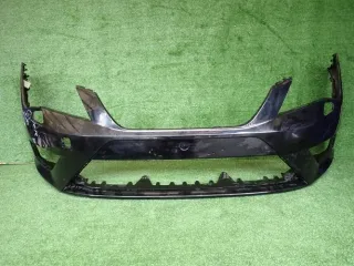 5F0807221M Бампер передний Seat Leon 3 Арт e12095717, вид 1