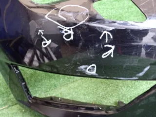 5F0807221M Бампер передний Seat Leon 3 Арт e12095717, вид 5