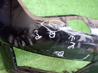 5F0807221M Бампер передний Seat Leon 3 Арт e12095717, вид 7