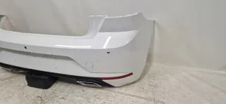 2017-2025R 6F0807421 Бампер задний Seat Ibiza 5 Арт e12095683, вид 2