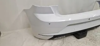 2017-2025R 6F0807421 Бампер задний Seat Ibiza 5 Арт e12095683, вид 3
