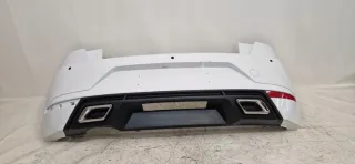 2017-2025R 6F0807421 Бампер задний Seat Ibiza 5 Арт e12095683, вид 4