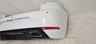 2017-2025R 6F0807421 Бампер задний Seat Ibiza 5 Арт e12095683, вид 5