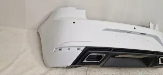 2017-2025R 6F0807421 Бампер задний Seat Ibiza 5 Арт e12095683, вид 6