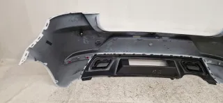 2017-2025R 6F0807421 Бампер задний Seat Ibiza 5 Арт e12095683, вид 8