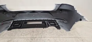 2017-2025R 6F0807421 Бампер задний Seat Ibiza 5 Арт e12095683, вид 9