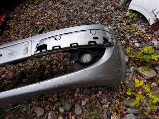 ZDERENSCEIIlif-120325 Бампер передний Renault Scenic 2 Арт e12095616, вид 11