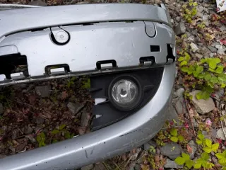 ZDERENSCEIIlif-120325 Бампер передний Renault Scenic 2 Арт e12095616, вид 12