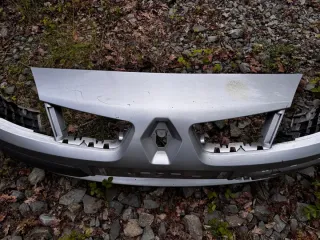 ZDERENSCEIIlif-120325 Бампер передний Renault Scenic 2 Арт e12095616, вид 6