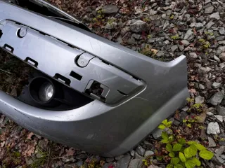 ZDERENSCEIIlif-120325 Бампер передний Renault Scenic 2 Арт e12095616, вид 7
