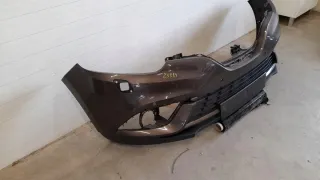  Бампер передний Renault Scenic 4 Арт e12095604, вид 2