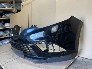  Бампер передний Renault Scenic 4 Арт e12095599, вид 2