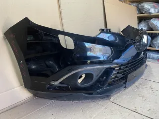  Бампер передний Renault Scenic 4 Арт e12095599, вид 3