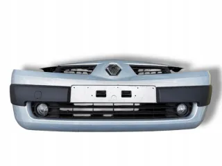 8200142000 Бампер передний Renault Megane 2 Арт e12095588, вид 1