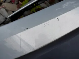 8200142000 Бампер передний Renault Megane 2 Арт e12095588, вид 3