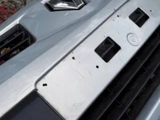 8200142000 Бампер передний Renault Megane 2 Арт e12095588, вид 4