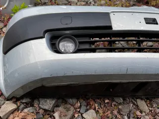 8200142000 Бампер передний Renault Megane 2 Арт e12095588, вид 5