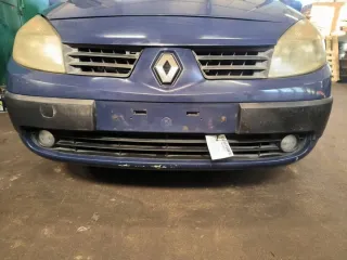  Бампер передний Renault Megane 2 Арт e12095587, вид 1
