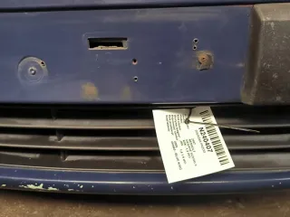  Бампер передний Renault Megane 2 Арт e12095587, вид 3