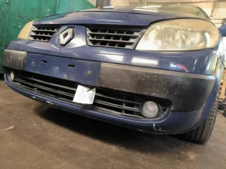  Бампер передний Renault Megane 2 Арт e12095587, вид 4