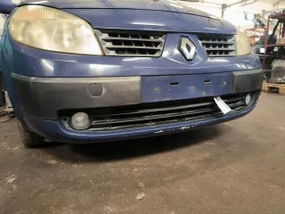  Бампер передний Renault Megane 2 Арт e12095587, вид 5