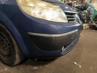  Бампер передний Renault Megane 2 Арт e12095587, вид 6
