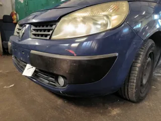  Бампер передний Renault Megane 2 Арт e12095587, вид 7