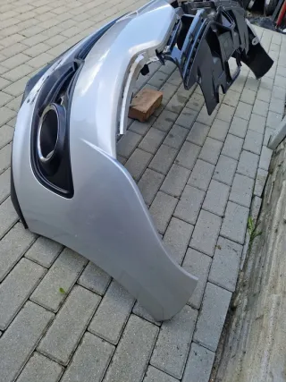 PREST-18 prest-18 Бампер передний Renault Megane 3 Арт e12095574, вид 6