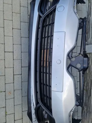 PREST-18 prest-18 Бампер передний Renault Megane 3 Арт e12095574, вид 7