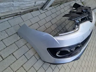 PREST-18 prest-18 Бампер передний Renault Megane 3 Арт e12095574, вид 9