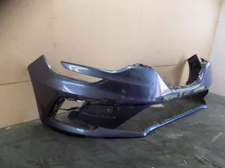 620220472R Бампер передний Renault Megane 4 Арт e12095558, вид 4