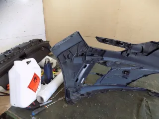 620220472R Бампер передний Renault Megane 4 Арт e12095558, вид 8